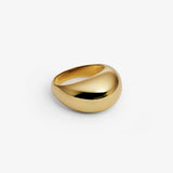 Dome Ring Gold